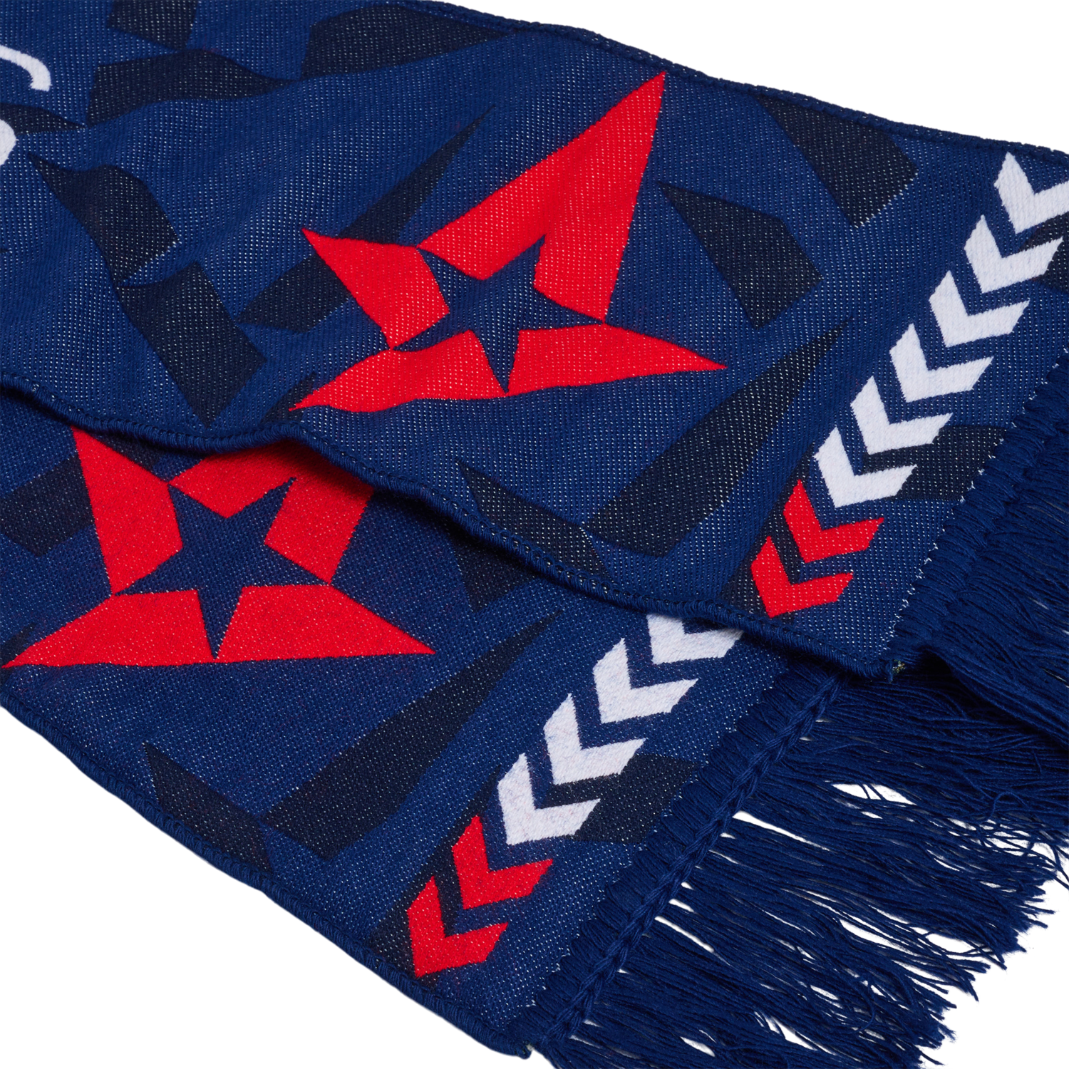 AST FAN MARINE SCARF, 7026, packshot