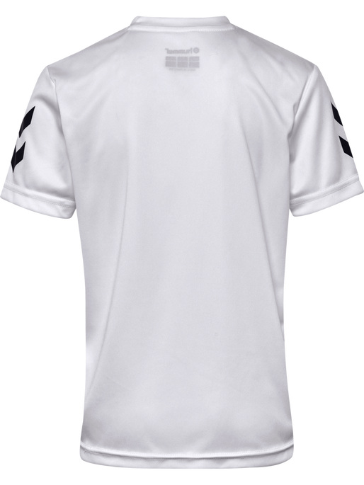 hmlLOGO SET KIDS, WHITE, packshot