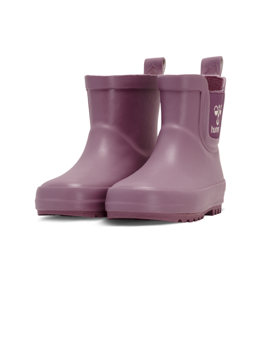 RUBBER BOOT INFANT, DUSKY ORCHID, packshot