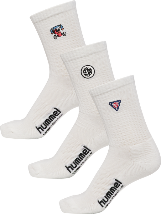 hml3-PACK SOCKS PROUD, MULTI COLOUR, packshot