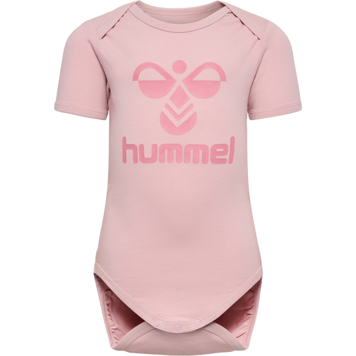 hmlKAREN BODY S/S, PALE MAUVE, packshot