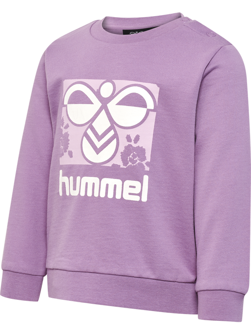hmlCITRUS SWEATSHIRT, VALERIAN, packshot