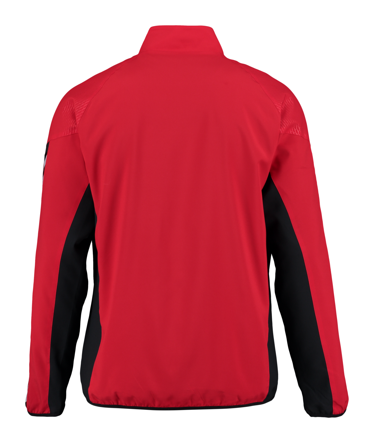 AUTH. CHARGE MICRO ZIP JACKET, 3062, packshot