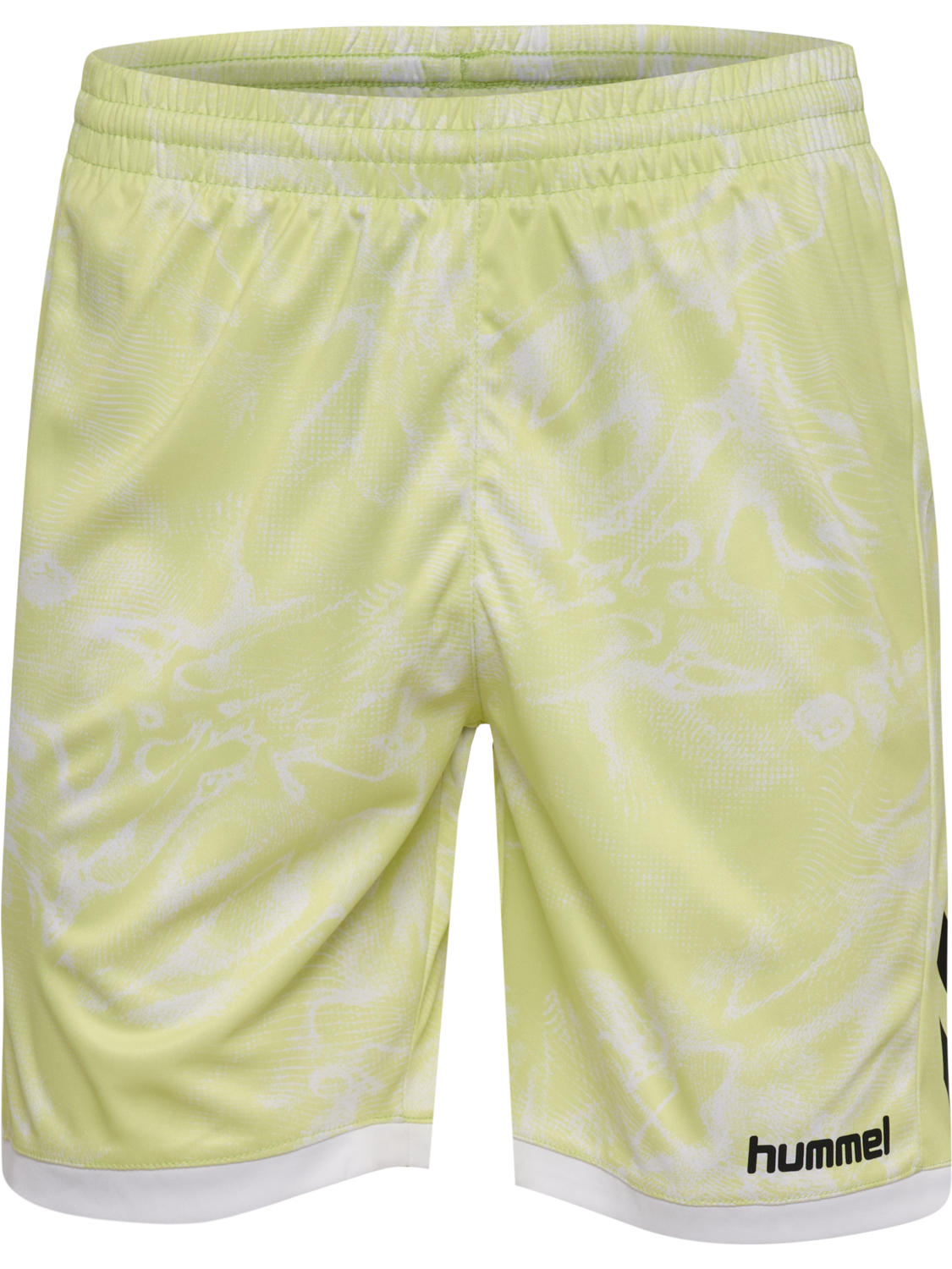 hmlBLAZE CLUB 26 GRAPHIC SET, ASIAN PEAR/WHITE, packshot