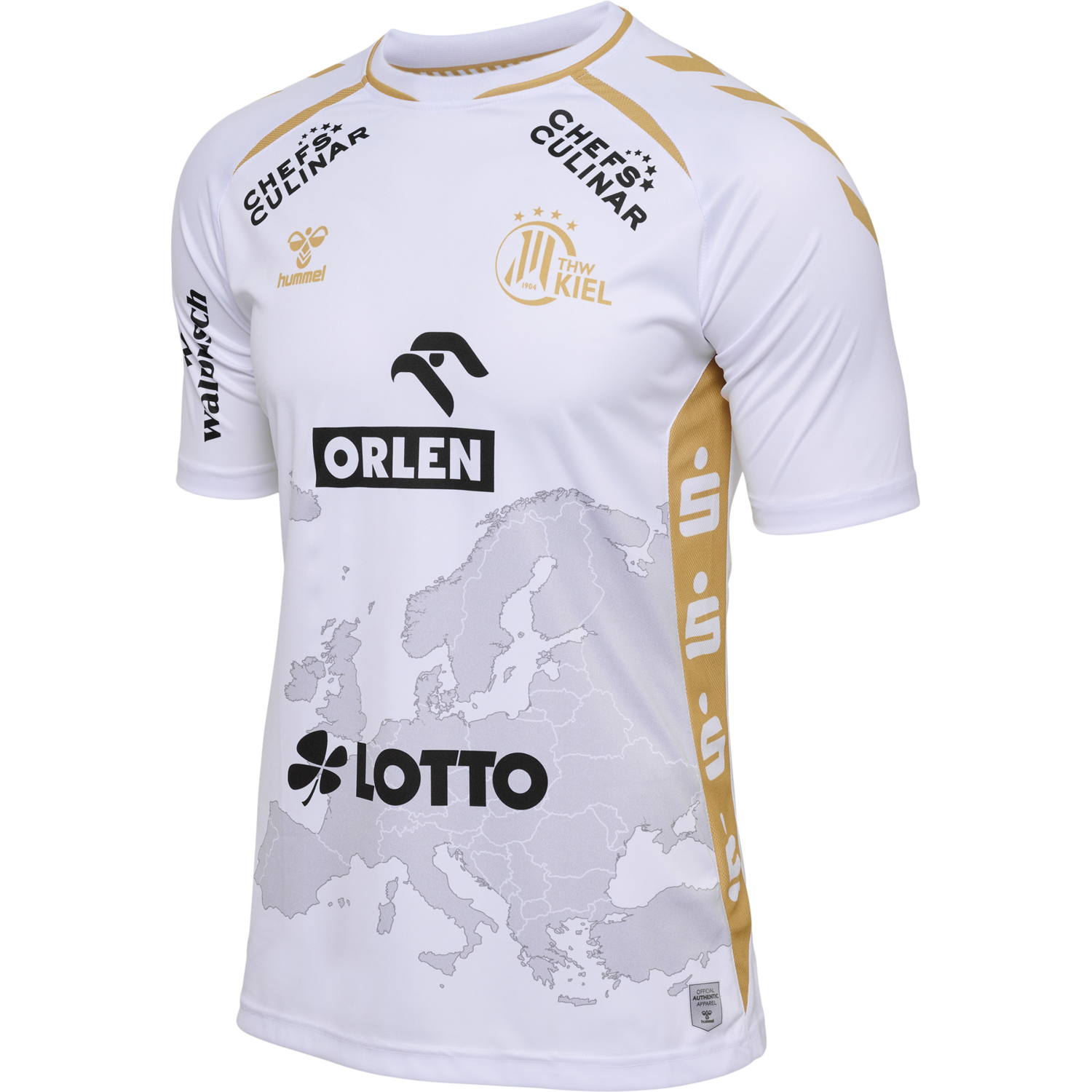 THWK 22/23 HOME INT JERSEY S/S, 9001, packshot