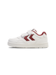 WHITE/RED