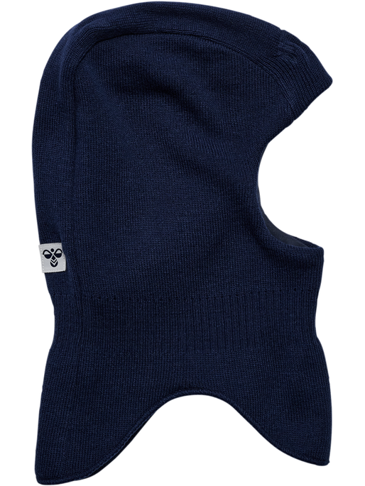 hmlMINI KNIT BALACLAVA, DRESS BLUES, packshot