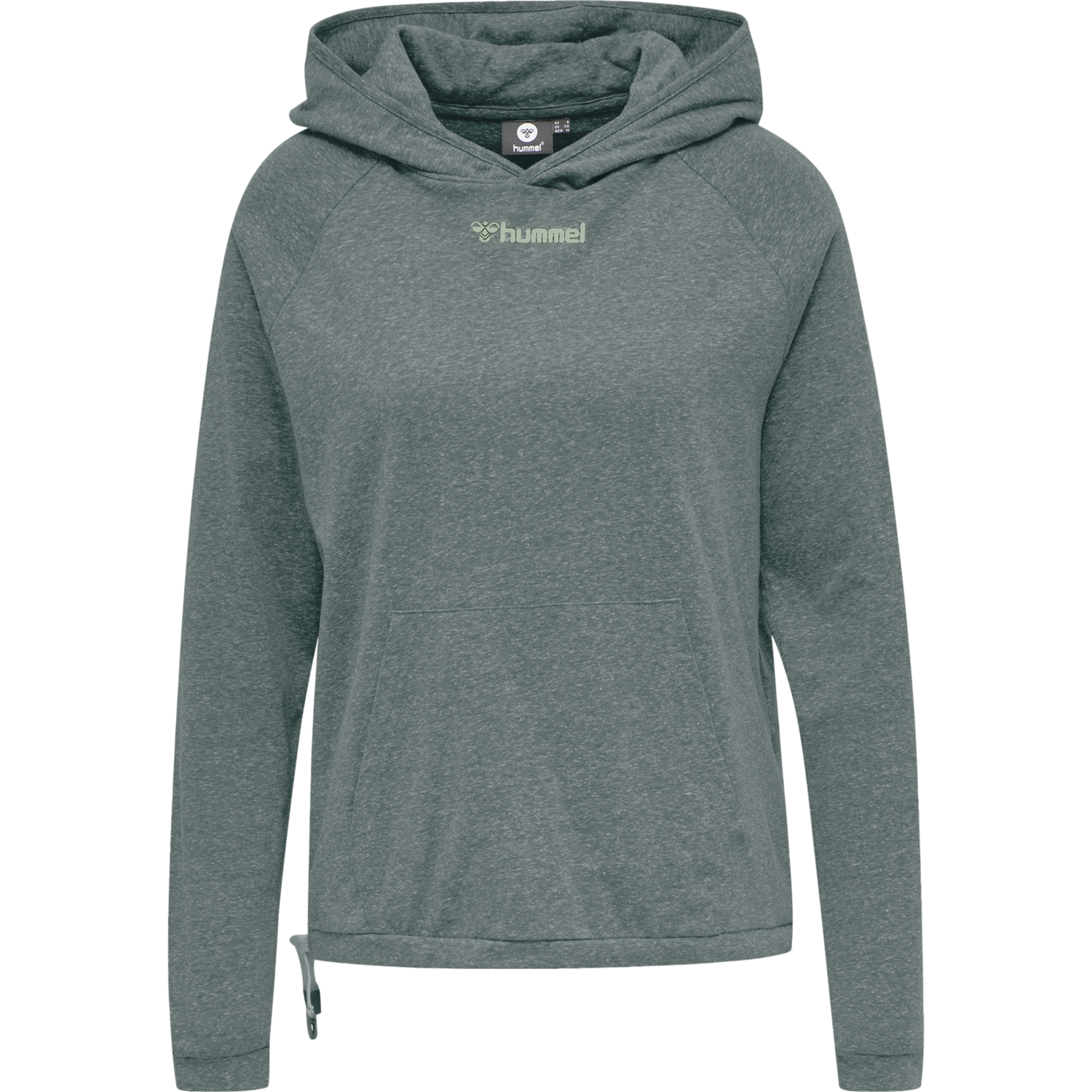 hmlZANDRA HOODIE, 6778, packshot