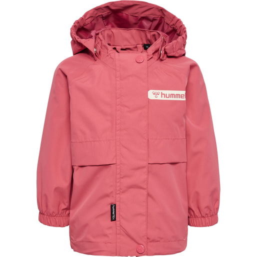 hmlMOJO TEX JACKET, BAROQUE ROSE hmlMOJO TEX JACKET, BAROQUE ROSE, packshot