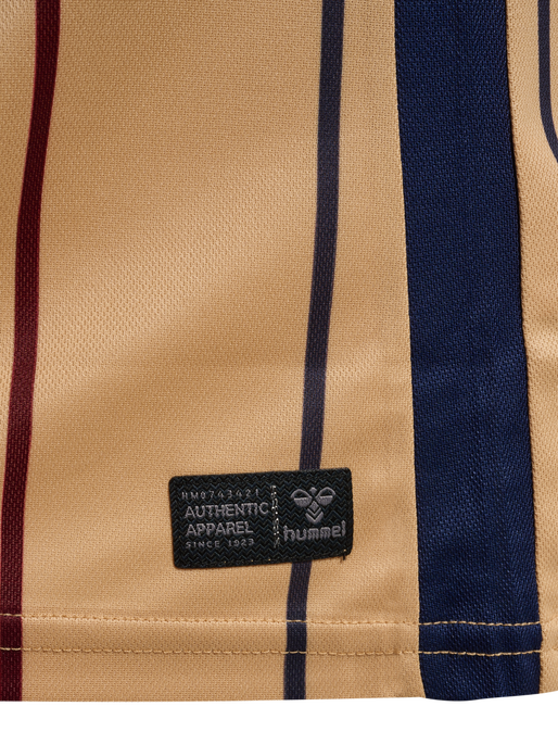SDE 24/25 TERRA FIRMA JERSEY S/S, NEW WHEAT SDE 24/25 TERRA FIRMA JERSEY S/S, NEW WHEAT, packshot