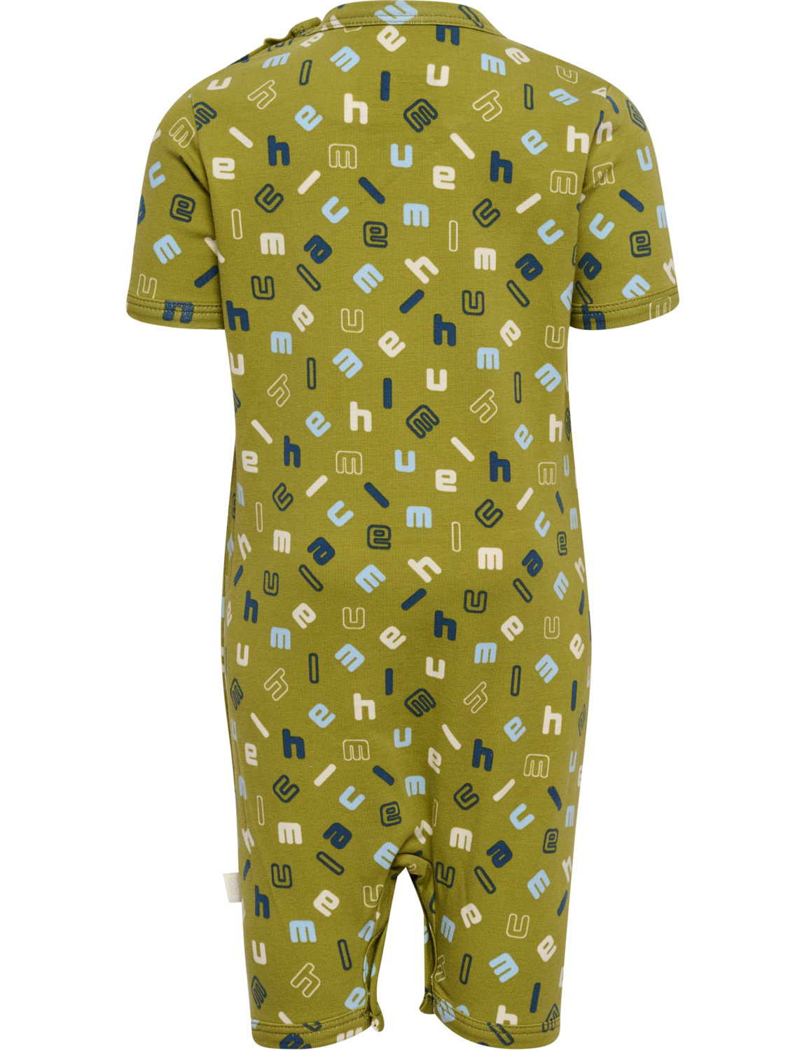 hmlGLADLY BODYSUIT S/S, GREEN OLIVE, packshot