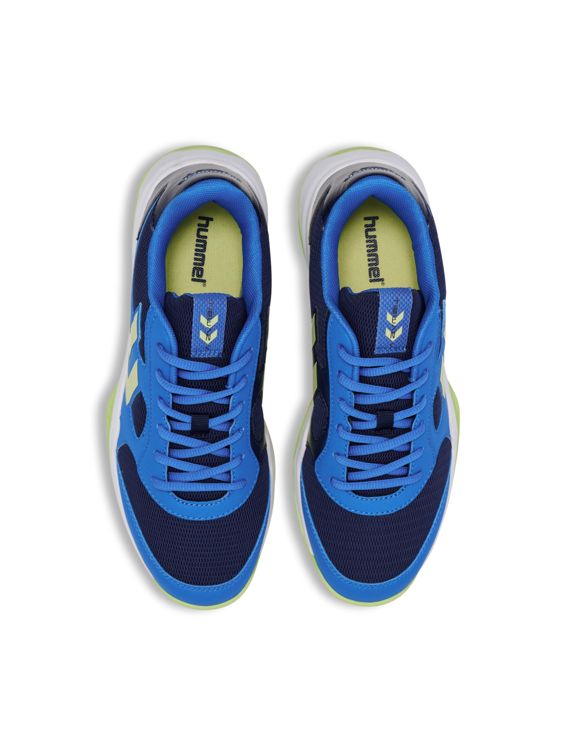 TEIWAZ V, BLUE, packshot