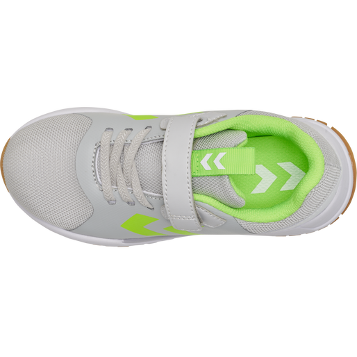 OMNI1 JR VC, WHITE, packshot