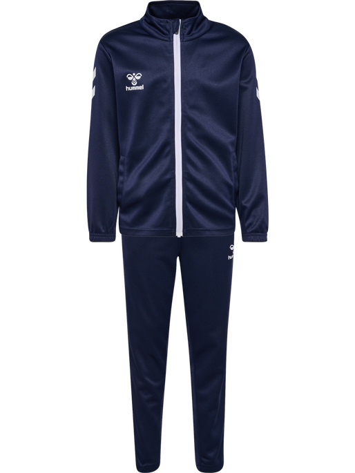 hmlLOGO SUIT KIDS, MARINE, packshot