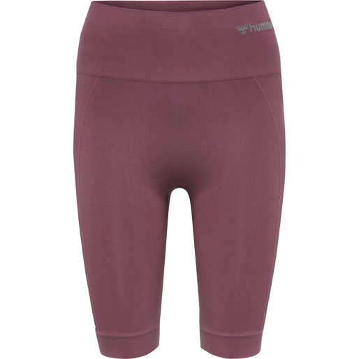 hmlTIF SEAMLESS CYLING SHORTS, NOCTURNE, packshot