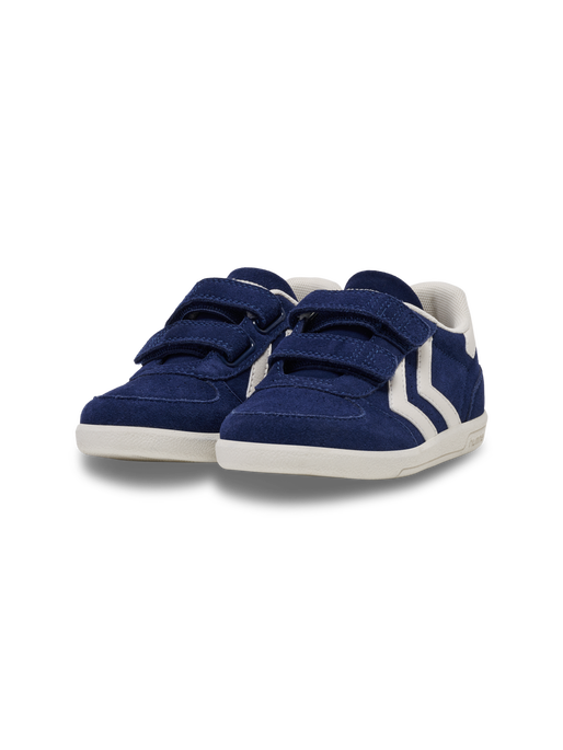VICTORY SUEDE II, NAVY PEONY, packshot