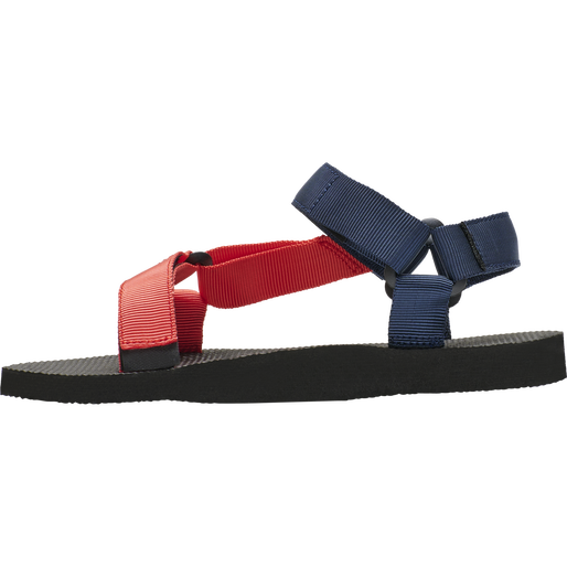 STRAP SANDAL, MULTI COLOUR, packshot