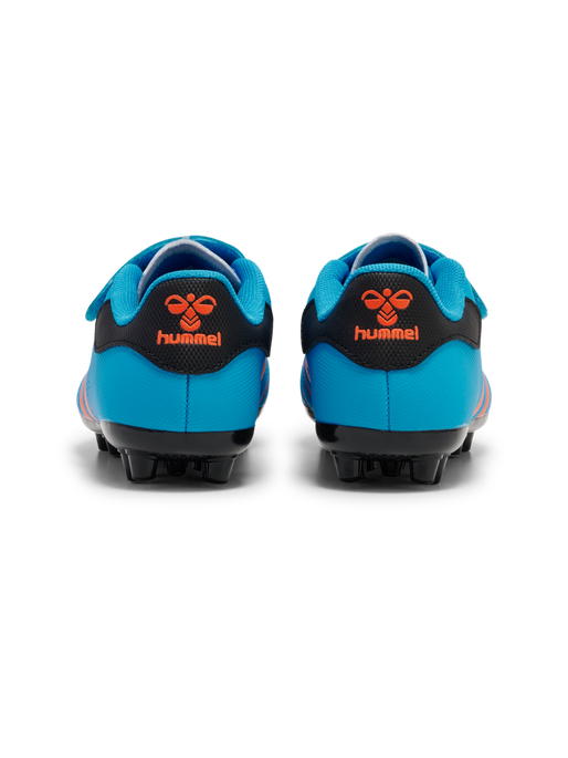 HATTRICK MG JR, BLUE/ORANGE, packshot