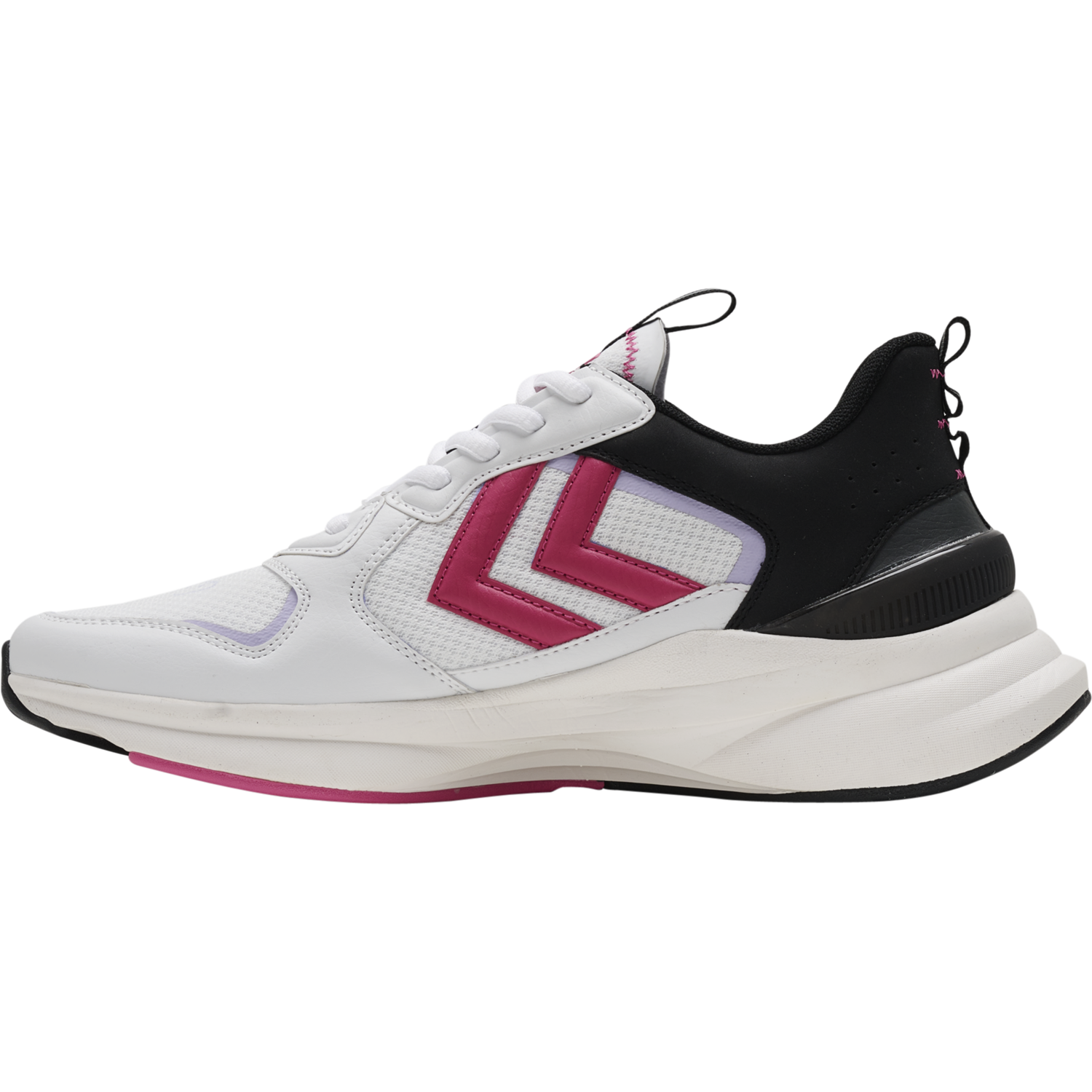 REACH LX 800 BLOCK, WHITE/PINK, packshot