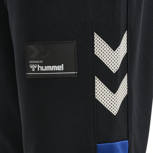 hmlRALPH PANTS, BLACK/SODALITE BLUE hmlRALPH PANTS, BLACK/SODALITE BLUE, packshot