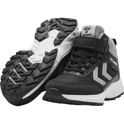 ROOT TEX JR, BLACK, packshot