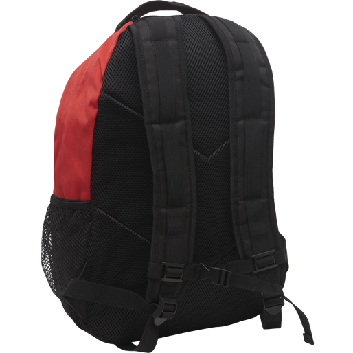 CORE BALL BACK PACK, TRUE RED/BLACK, packshot