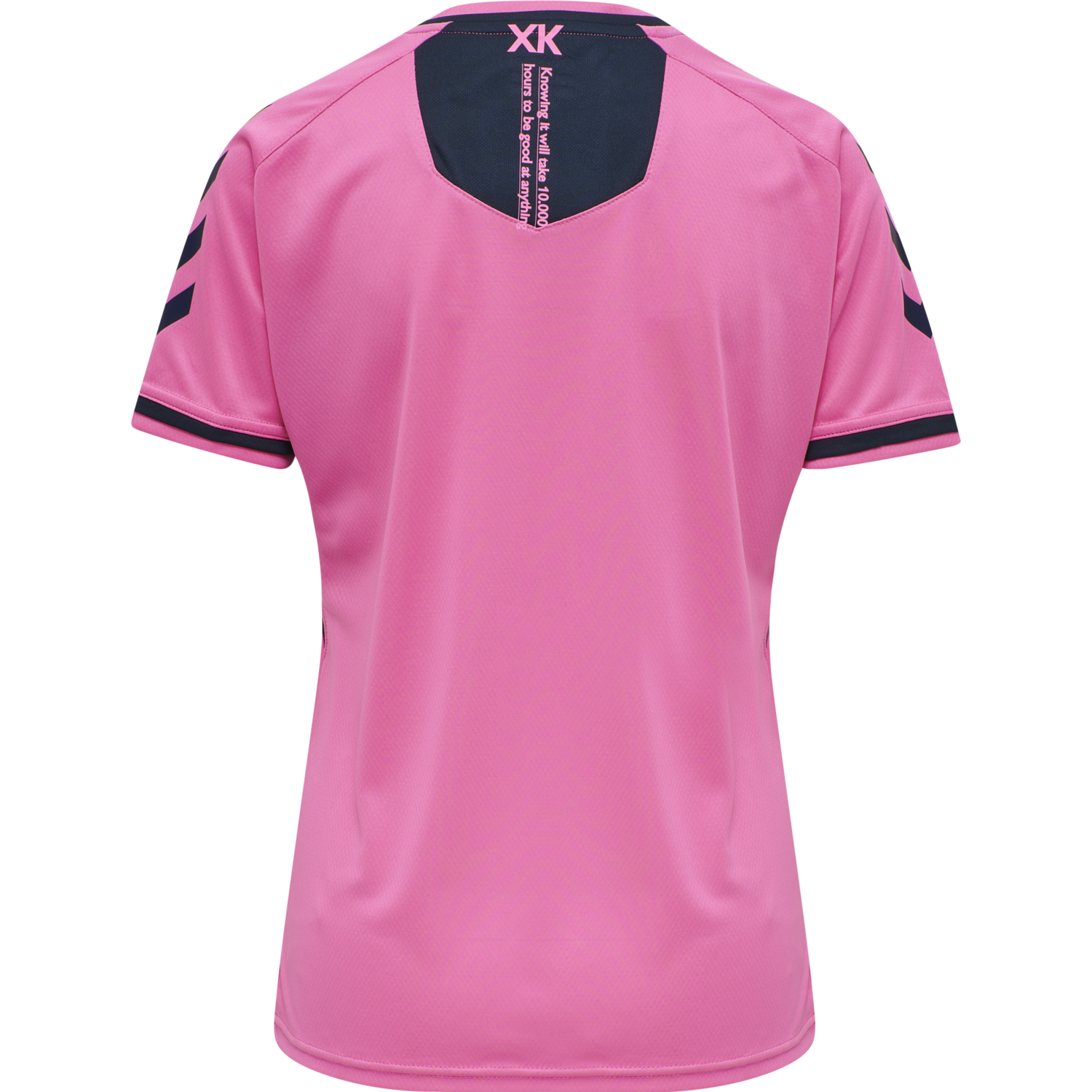 hmlACTION POLY JERSEY S/S WOMAN, 3592, packshot