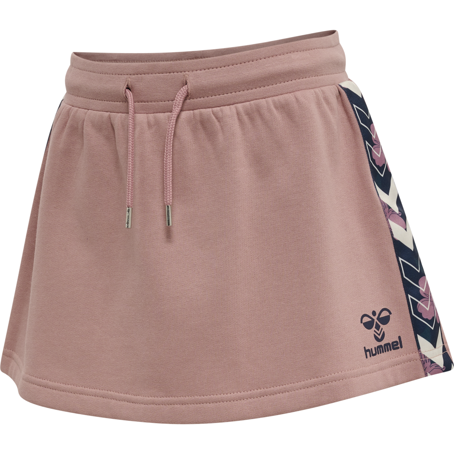 hmlZOE SKIRT, WOODROSE, packshot