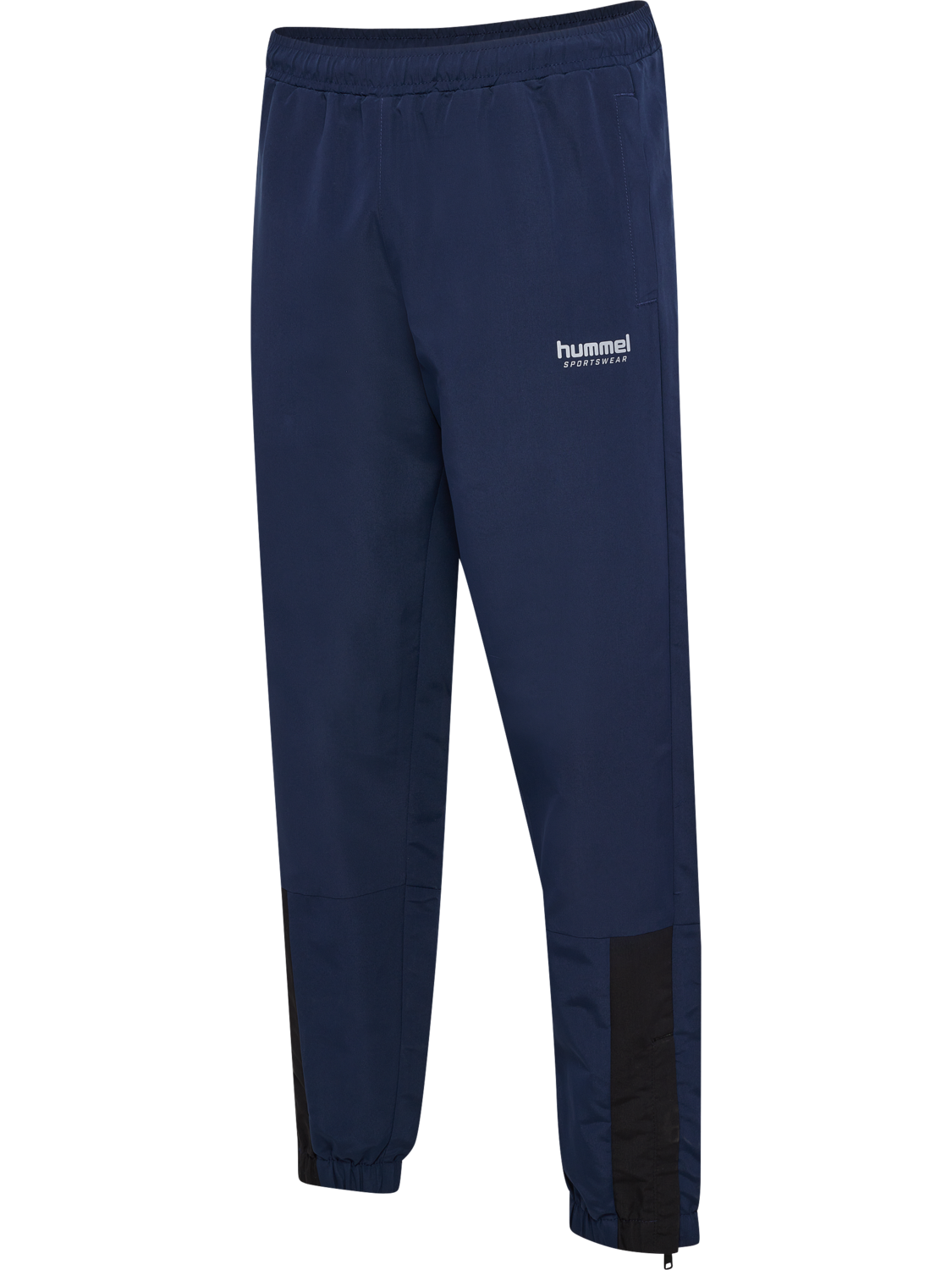 hmlTRACKSUIT PANTS SPORTSWEAR, DRESS BLUES, packshot