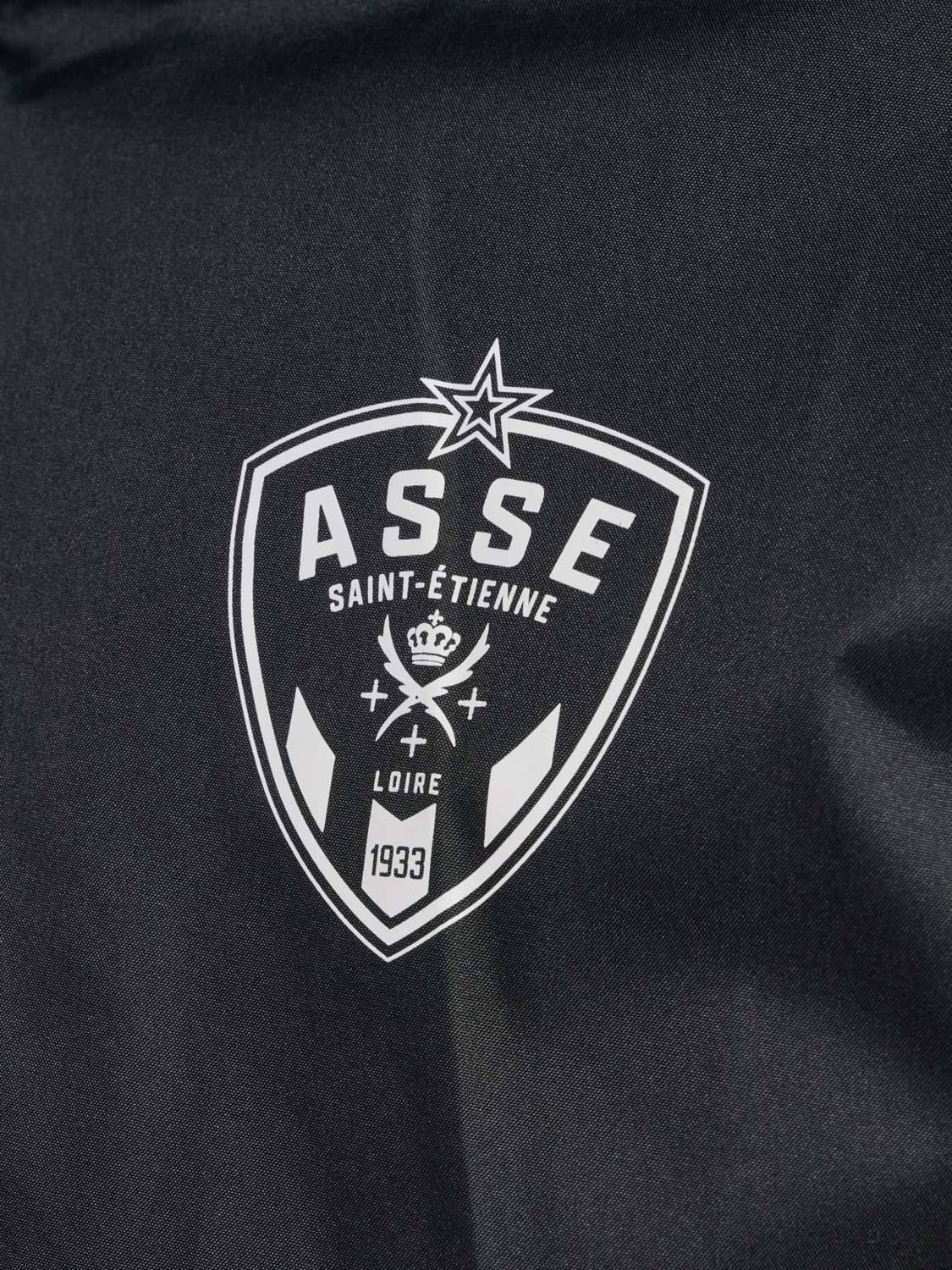 ASSE 23/24 TR AW JACKET, BLACK, packshot