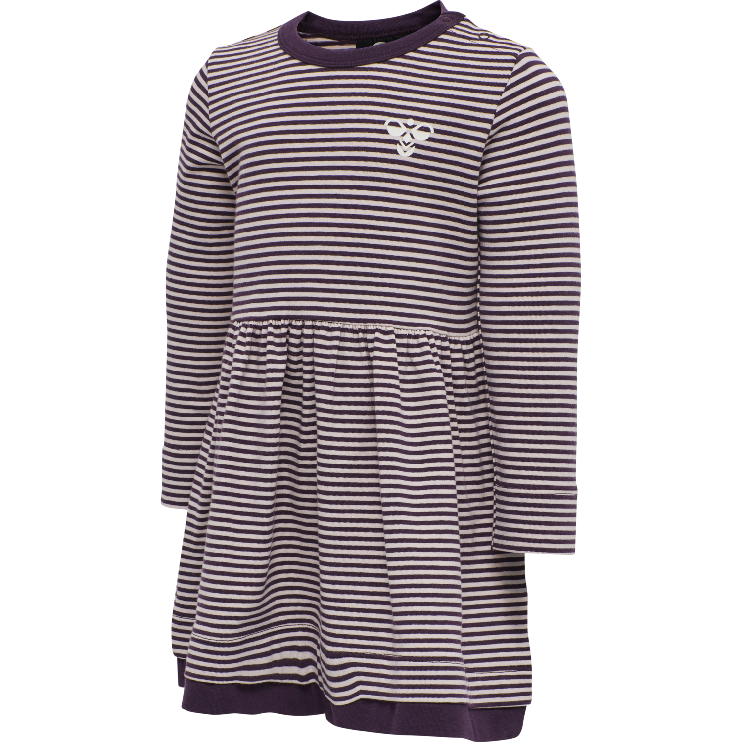 hmlKORAL DRESS L/S, 4079, packshot