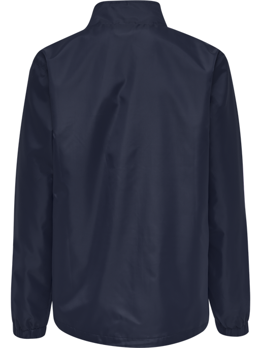 hmlPROMO RAIN JACKET KIDS, MARINE hmlPROMO RAIN JACKET KIDS, MARINE, packshot