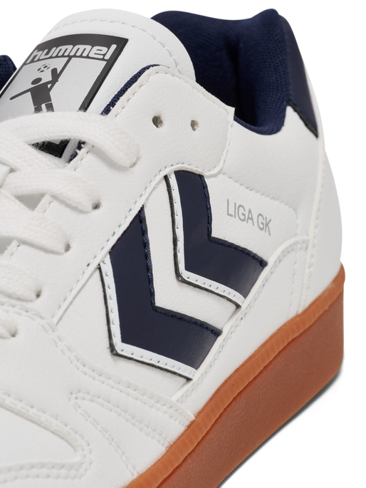 LIGA GK, WHITE/BLACK IRIS, packshot