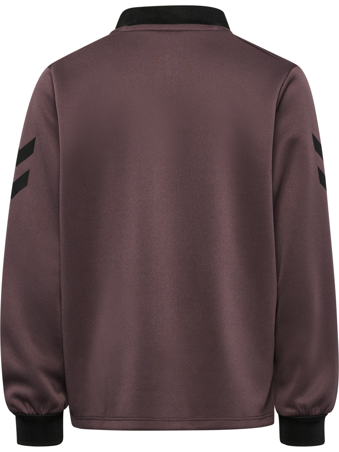 hmlBLAZE CLUB 26 ZIP JACKET KIDS, HUCKLEBERRY, packshot