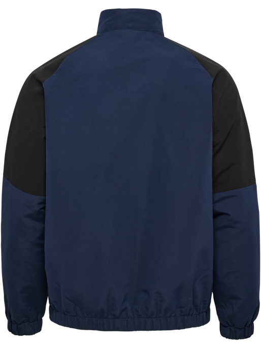 hmlTRACKSUIT JACKET SPORTSWEAR, DRESS BLUES hmlTRACKSUIT JACKET SPORTSWEAR, DRESS BLUES, packshot