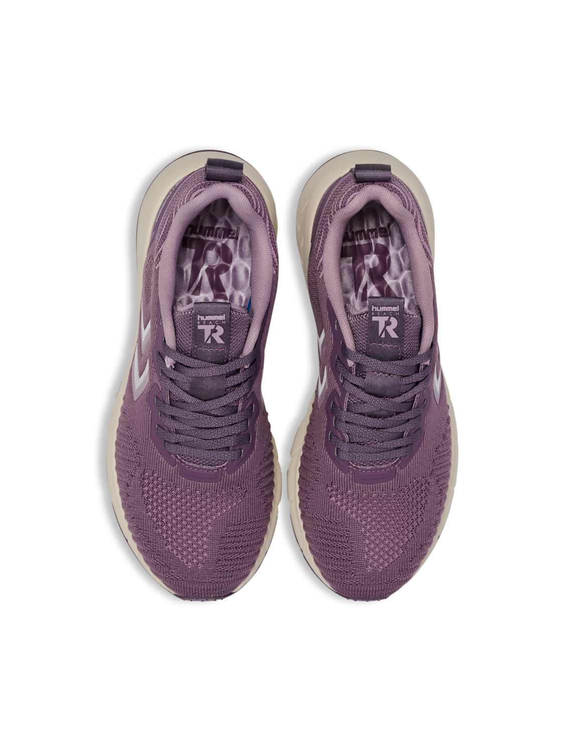 REACH TR FLEX, BLACK PLUM, packshot