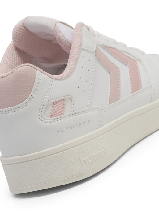 ST. POWER PLAY WMNS LZD, BRIGHT WHITE/CHINTZ ROSE, packshot