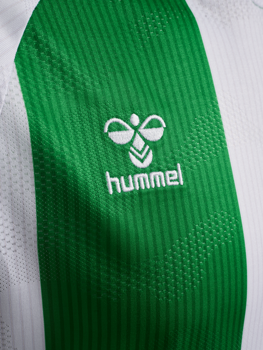 RBB 25/26 HOME JERSEY S/S, FERN GREEN/WHITE RBB 25/26 HOME JERSEY S/S, FERN GREEN/WHITE, packshot