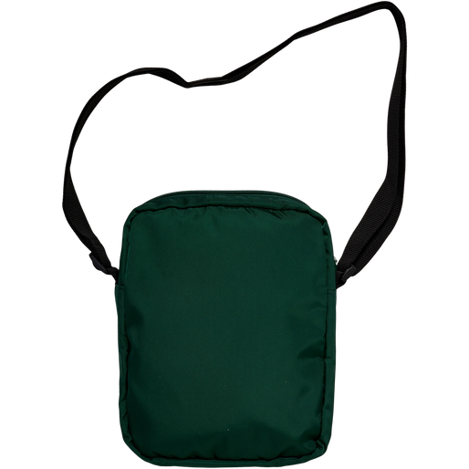 hmlLGC CROSS BODY BAG, DARK GREEN, packshot