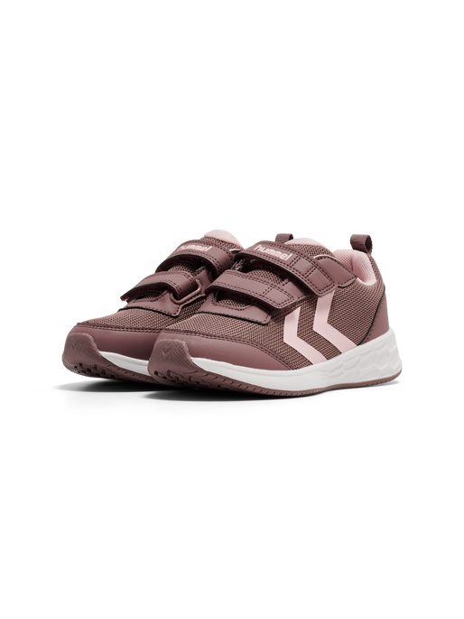 TURBO RUN 1.0 JR, TWILIGHT MAUVE/TWILIGHT MAUVE, packshot