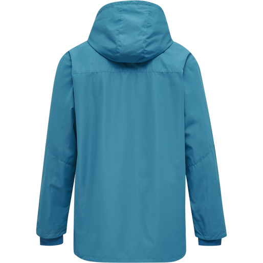 hmlAUTHENTIC ALL-WEATHER JACKET, CELESTIAL, packshot