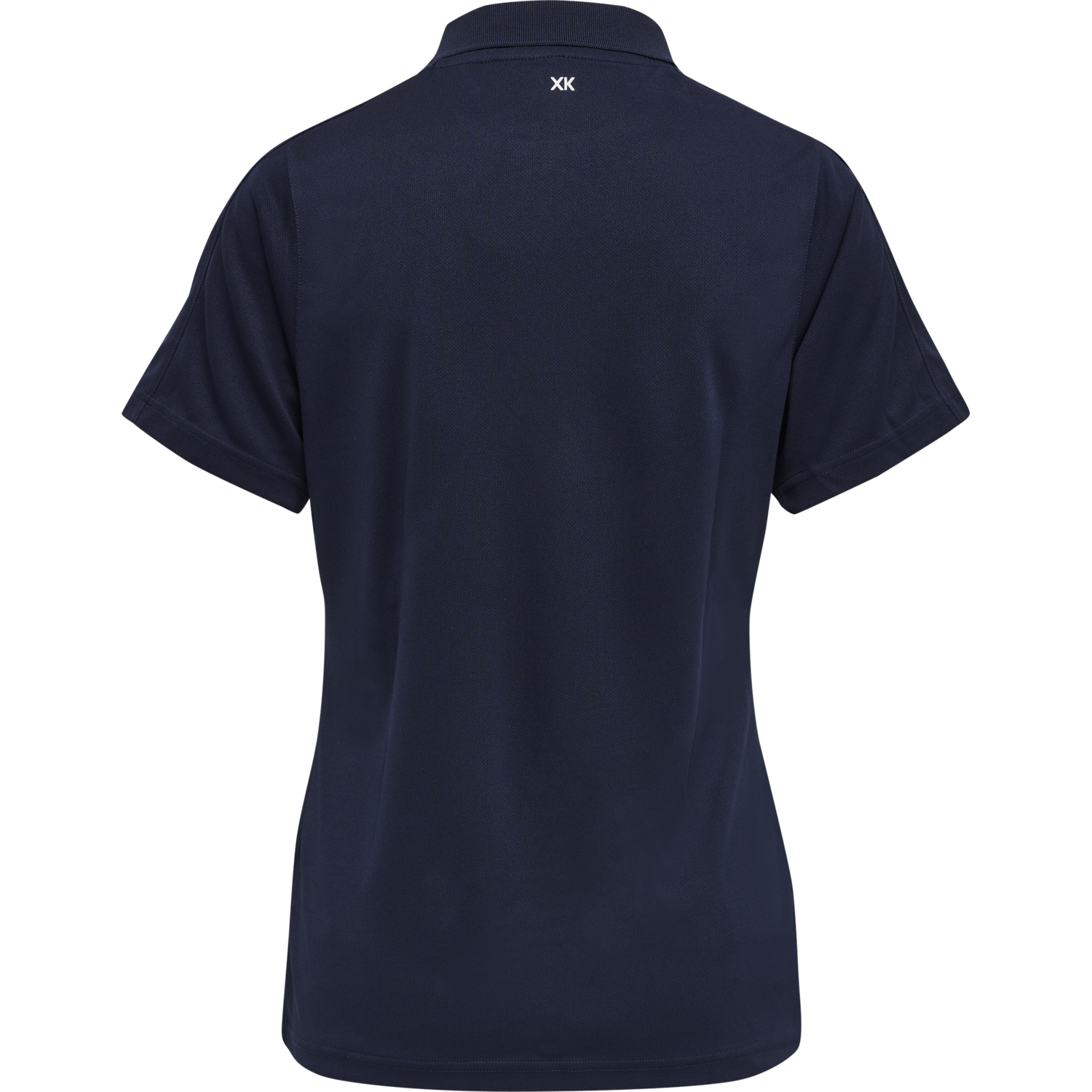 hmlCORE XK FUNCTIONAL POLO WOMAN, MARINE, packshot