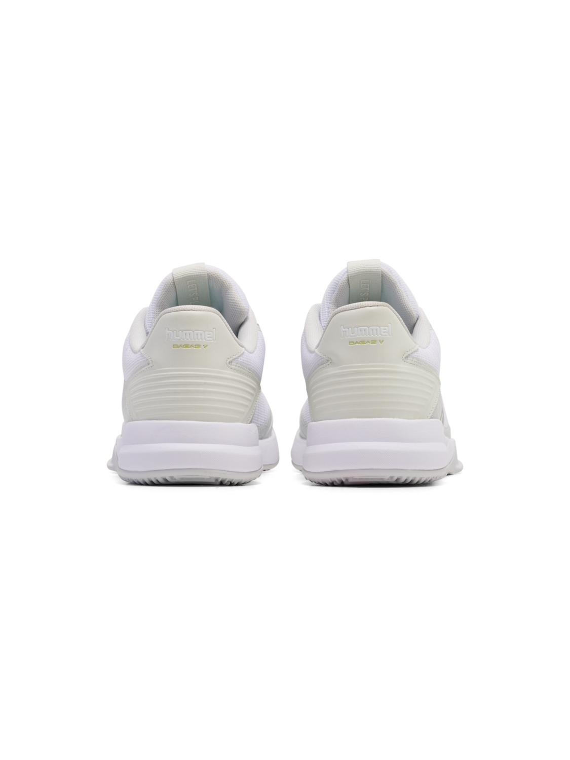 DAGAZ V, WHITE/GREY, packshot