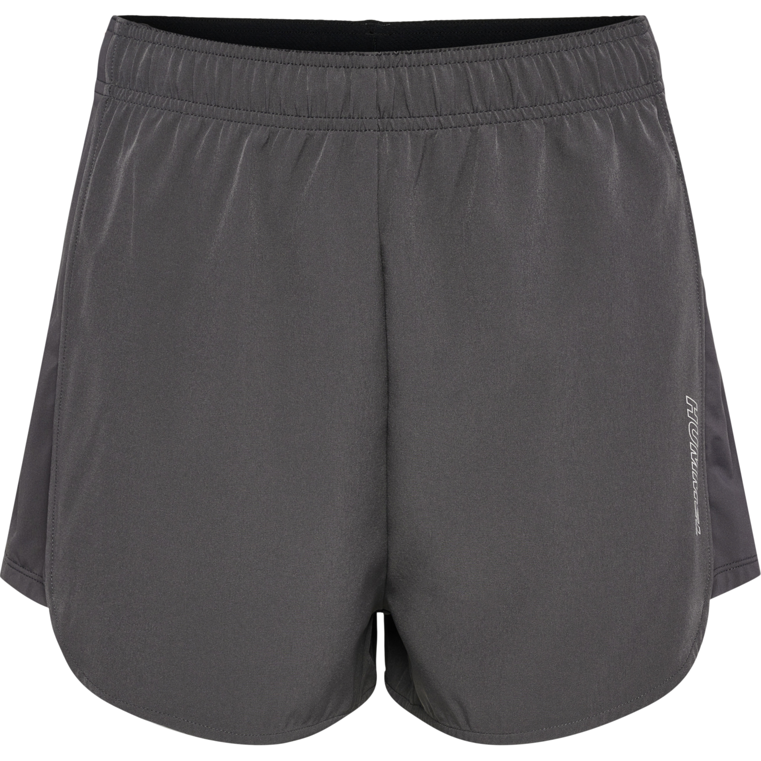 hmlTE VITAL WOVEN SHORTS, MAGNET, packshot