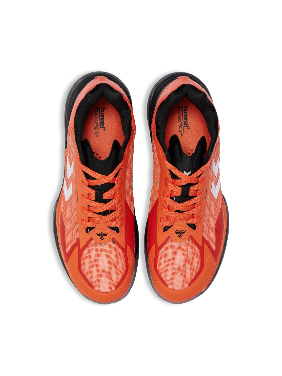 HB TOPFLIGHT PRO, BLACK/ORANGE, packshot