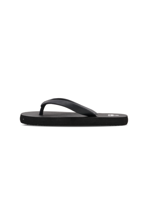 FLIP FLOP JR, BLACK, packshot