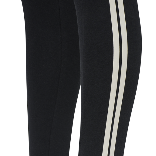 hmlLGC BLAIR MW TIGHTS, BLACK, packshot