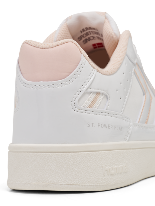 ST POWER PLAY WM2, WHITE/PINK, packshot