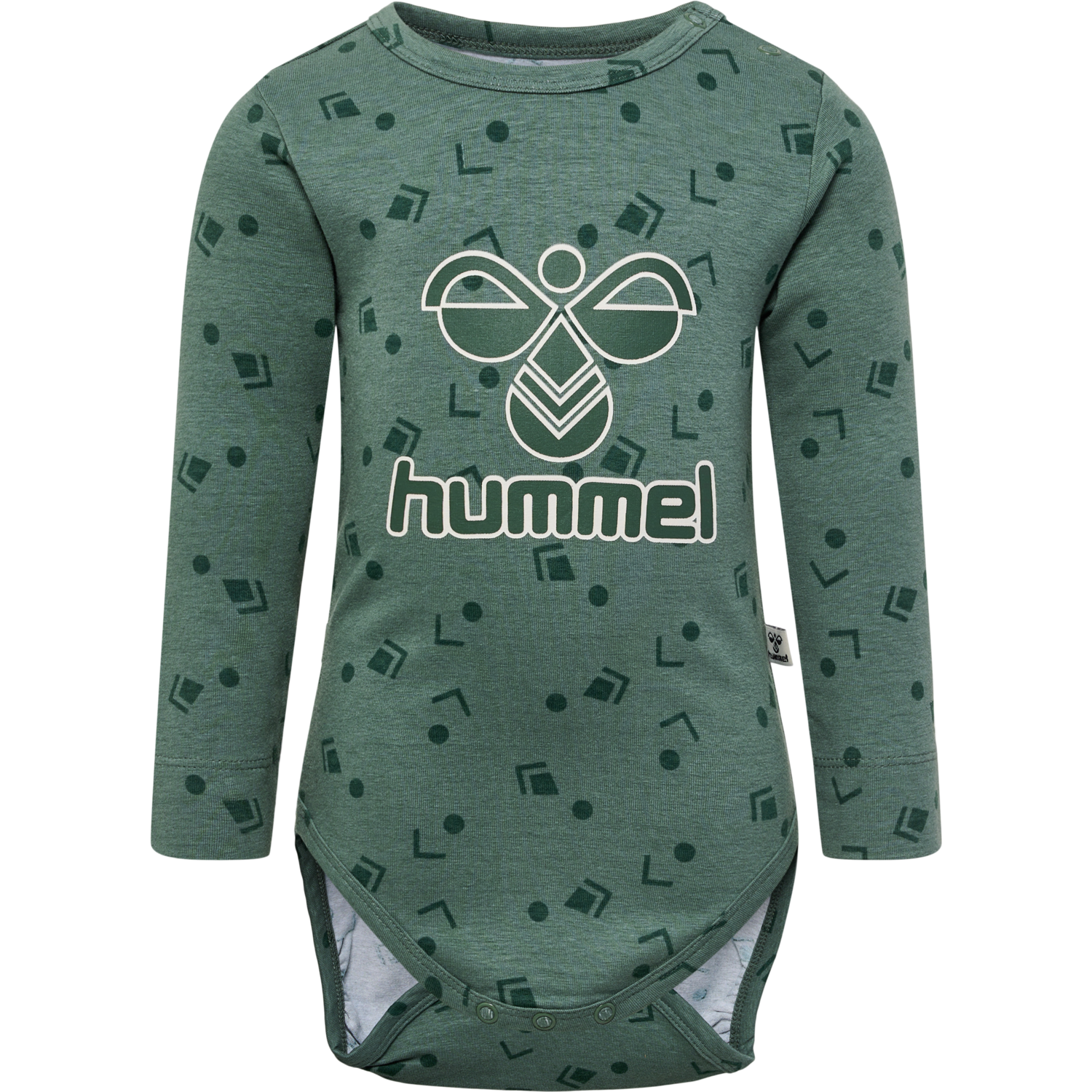 hmlGREER BODY L/S, 6575, packshot