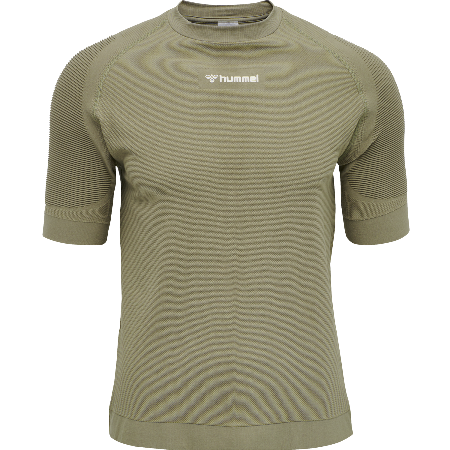 hmlCUBE SEAMLESS T-SHIRT, 8062, packshot